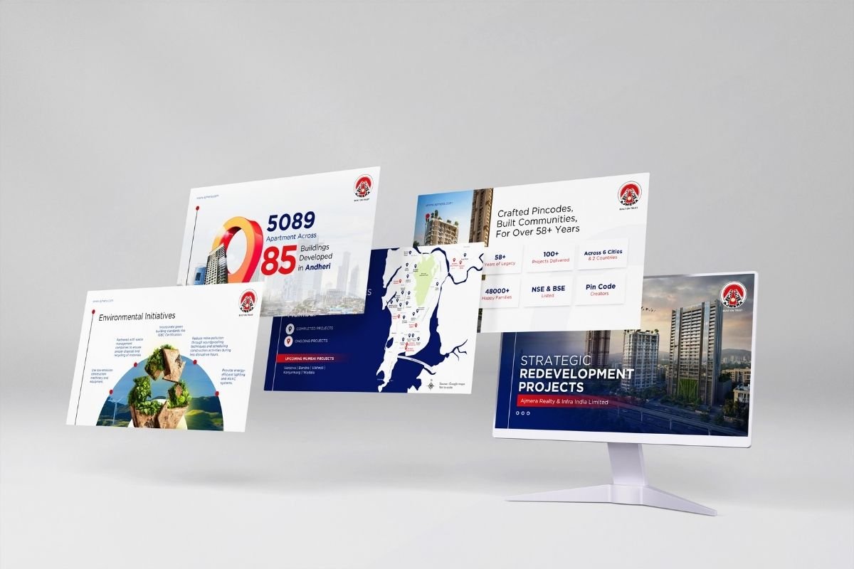 Ajmera Realty Cover