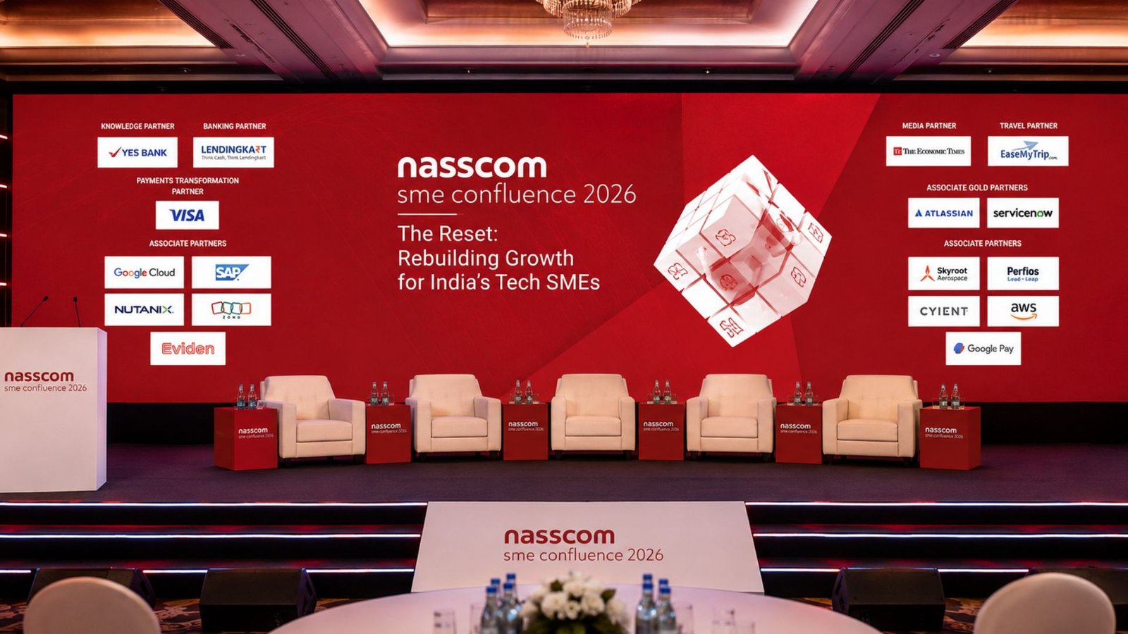 Nasscom Member Connect Cover