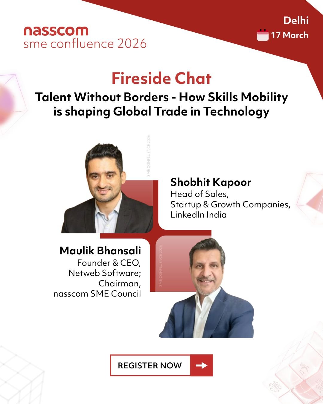 NASSCOM Connect 2026