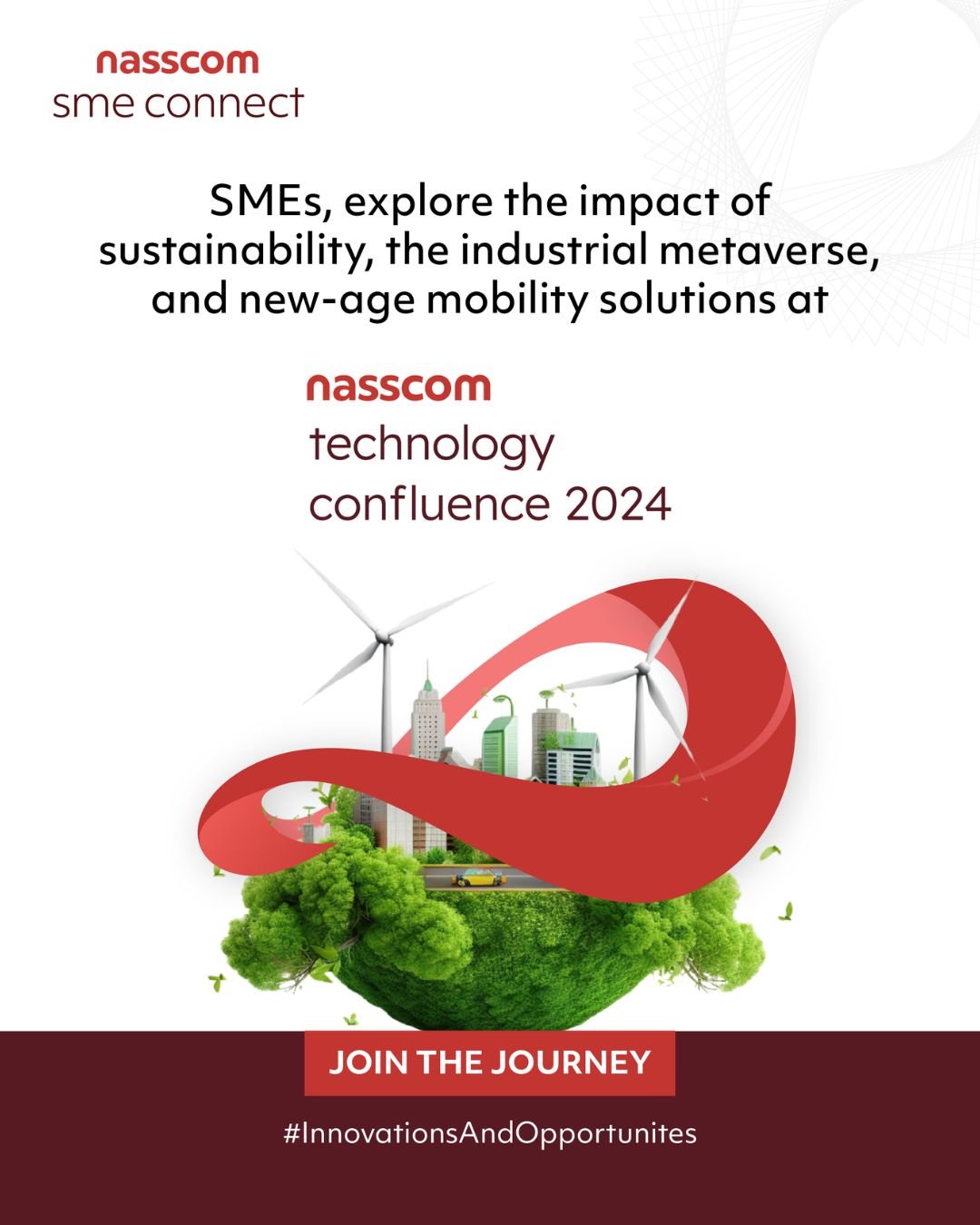 NASSCOM Tech Confluence 2024