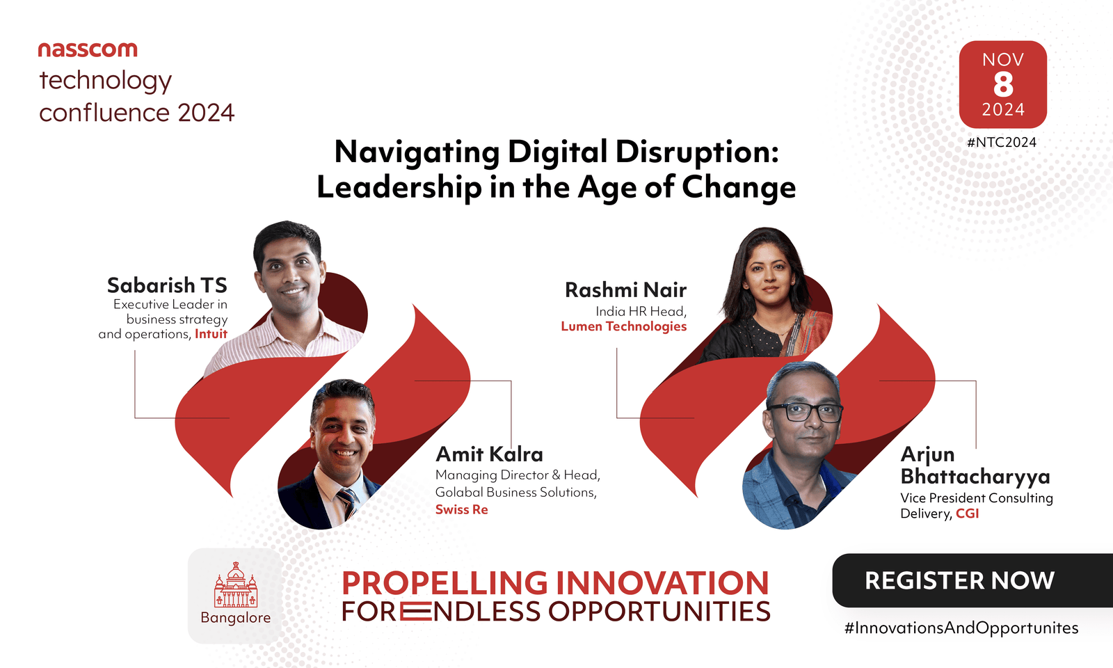 NASSCOM Tech Confluence 2024