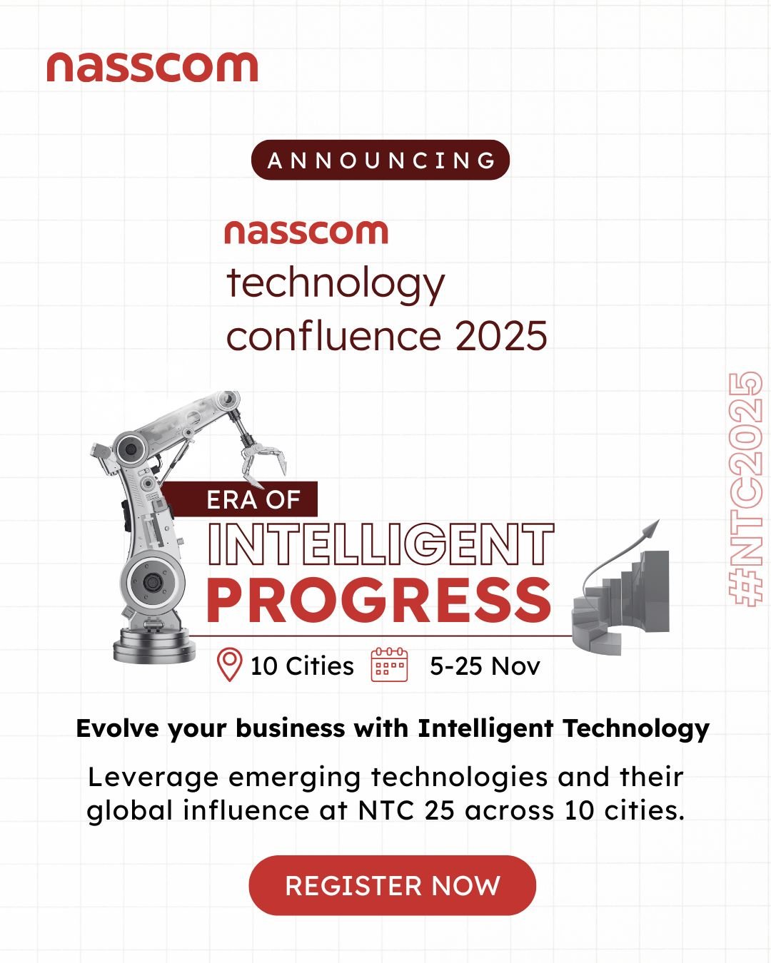 NASSCOM Tech Confluence 2025